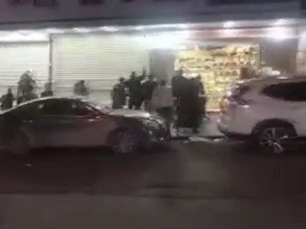 Esenyurt'ta Tehlikeli Kavga: Suriyeli Sığınmacılar İle Vatandaşlar Arasında Arbede Yaşandı