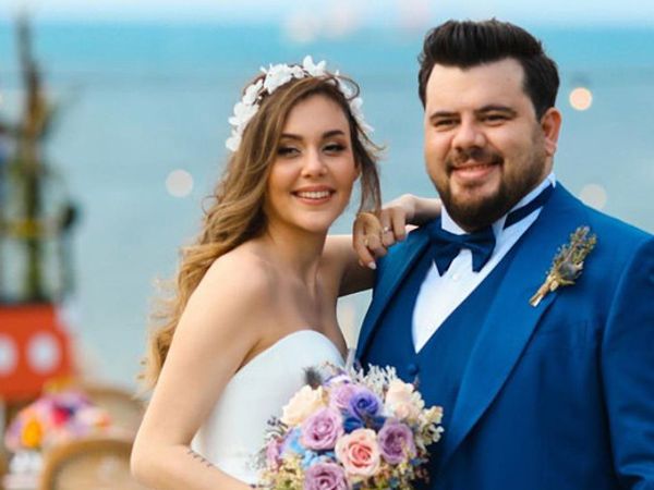 Eser Yenenler ve Oğlunun Keyifli Anları Güldürdü!