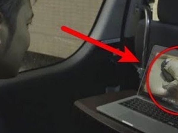 Eşinden Şüphelenen Adam Evine Gizli Kamera Yerleştirdi! Gördükleri Karşısında Şaşkınlığını Gizleyemedi