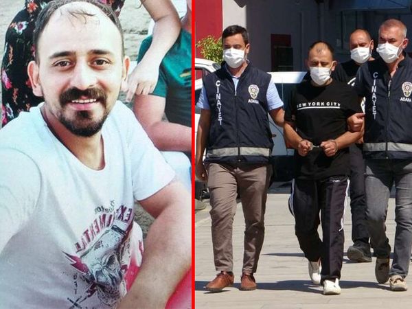 Eşini Öldürüp Arkadaşıyla Oturup Kahve İçti!