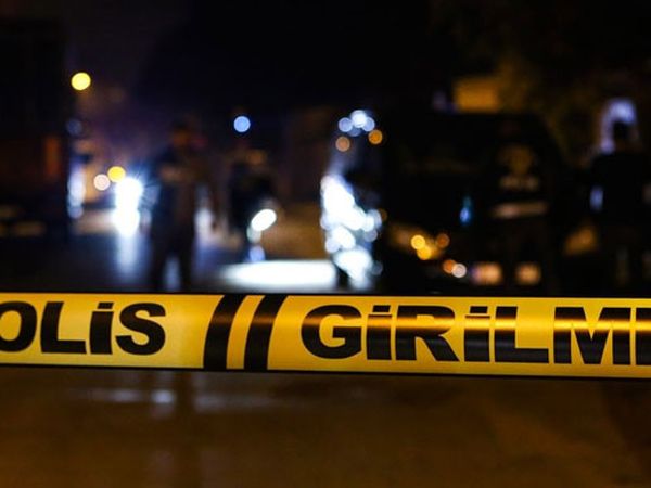 Eşinin Kardeşi Tarafından Çocuklarının Gözü Önünde Vuruldu