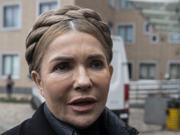 Eski Ukrayna Başbakanı Yulya Timoşenko: Ukrayna hava sahasının kapatılmasına destek olun!
