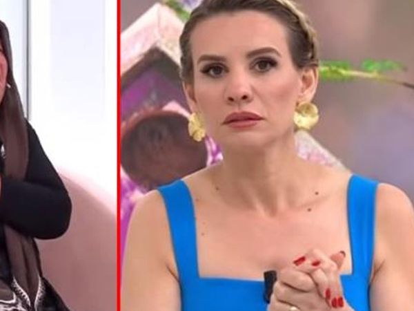 Esra Erol Neye Uğradığını Şaşırdı, Yaşlı Kadın Genç Sevgilisi İçin Hıçkırıklara Boğuldu!