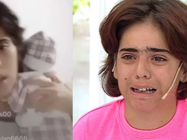 Esra Erol'a katılan Fatma bebeğiyle canlı yayın açıyor!