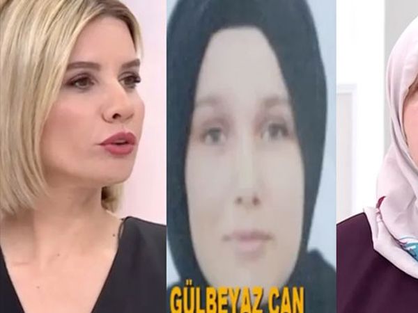 Esra Erol’a Konuşan Gülbeyaz Can İstismara Uğradığını Açıkladı