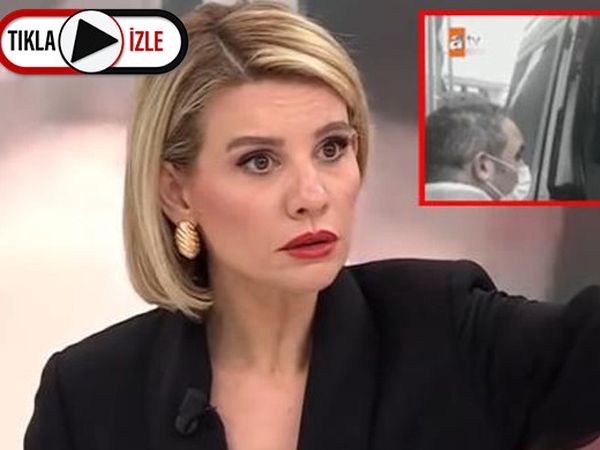 Esra Erol’da Akıl Almaz Olay!