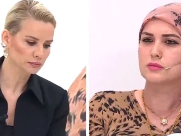 Esra Erol'da kan donduran dadı olayı: Bir çocuğu diri diri gömerek öldürmüştü! Dadı Meryem erkek çıktı!