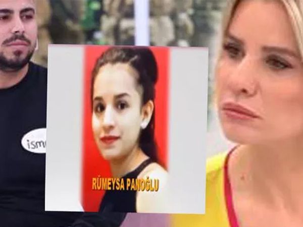 Esra Erol'da Korkunç Olay