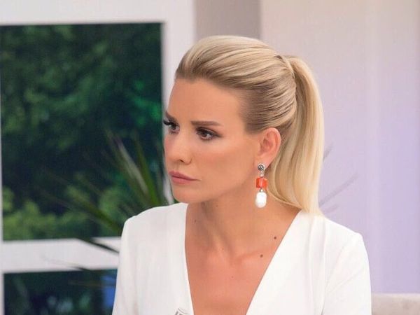 Esra Erol'da Mide Bulandıran Olay Yüzünden Stüdyodakiler Deliye Döndü!