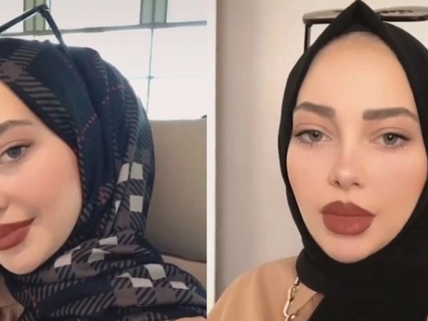 Esra Rabia Ünal'ın tangası gündem oldu