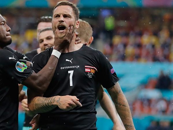 EURO 2020 Avusturya Kuzey Makedonya Karşılaşmasında Arnautovic'ten Irkçı Söylemler