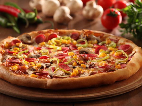 Ev Yapımı Pizza Nasıl Yapılır?