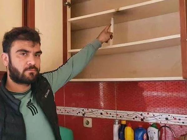 Evde Çıkan Esrarengiz Yangınlar Devam Ediyor!