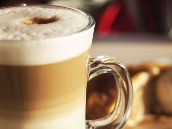 Evde Latte Nasıl Yapılır?