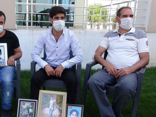 Evlat Nöbetindeki Acılı Ailelerin Umut Dolu Bekleyişleri Sürüyor