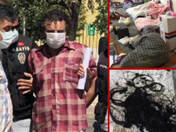 Evlenmek İstemediği için Üzerine Tiner Dökülerek Yakılan 13 Yaşındaki Kız Babasının Adını Verdi!