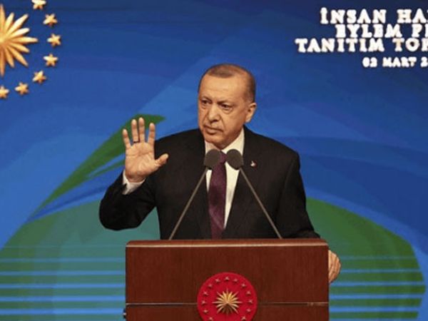 Eylem Planı'nın 5. Amacı: Kişi Özgürlüğü ve Güvenliğinin Güçlendirilmesi