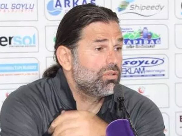Eyüpspor Teknik Direktörü İbrahim Üzülmez, Bandırmaspor'a kaybederek Süper Lig'e yükselme şansını kaybetmeleri hakkında