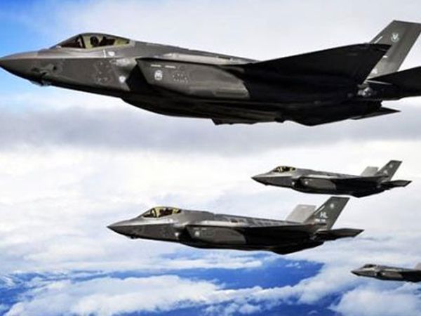 F35 Programına Bir Kötü Haber De İngiltere’den Geldi