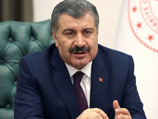 Fahrettin Koca'dan Dikkat Çeken 23 Nisan Paylaşımı
