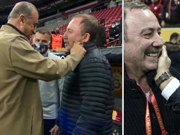 Fatih Terim, Sergen Yalçın'dan Neden Sürekli Makas Alıyor?