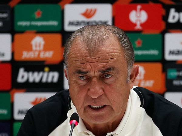 Fatih Terim'den Marsilya Maçı Öncesi Duygusal Açıklamalar!