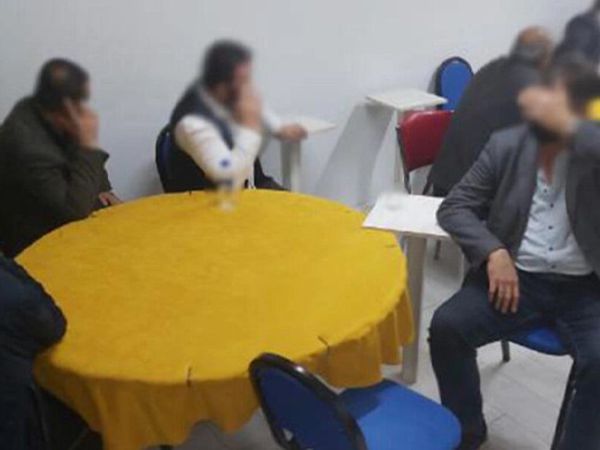 Fatih'te Kumar Baskını: 93 Bin 663 TL Ceza Kesildi