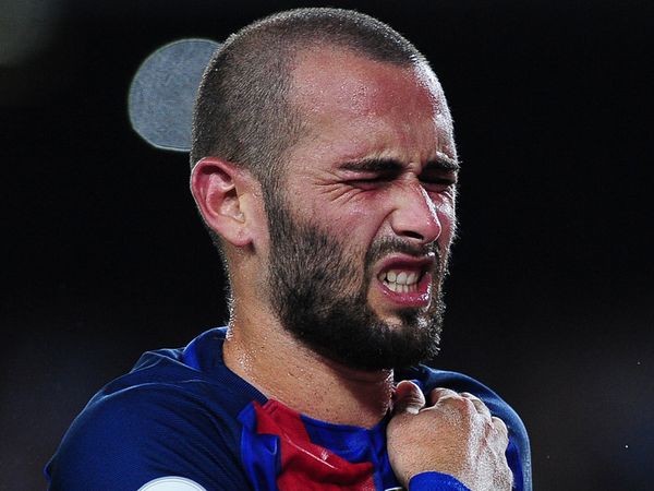 Fenerbahçe Aleix Vidal İle Anlaşma Sağladı!