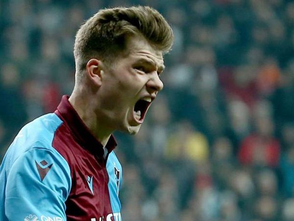 Fenerbahçe Alexander Sörloth Transferinde Israrcı!