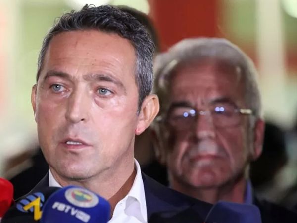 Fenerbahçe Başkanı Ali Koç'tan Alanyaspor Mağlubiyetinin Ardından İstifa Açıklaması