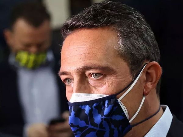Fenerbahçe Başkanı Ali Koç'tan Başakşehir Mağlubiyetinin Ardından Çarpıcı Açıklamalar!