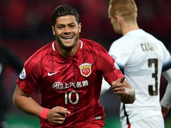 Fenerbahçe Hulk Transferini Bitirdi!