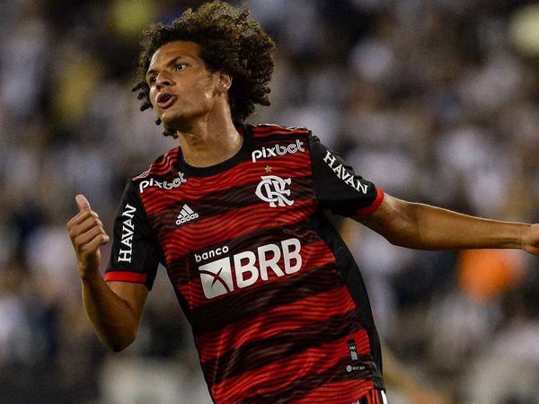 Fenerbahçe Jesus'un eski öğrencisi Willian Arao'yu transfer etti