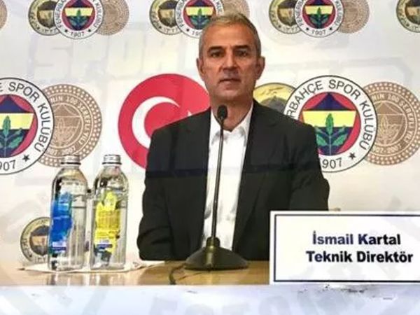 Fenerbahçe'de İsmail Kartal'dan Transfer Sözleri!
