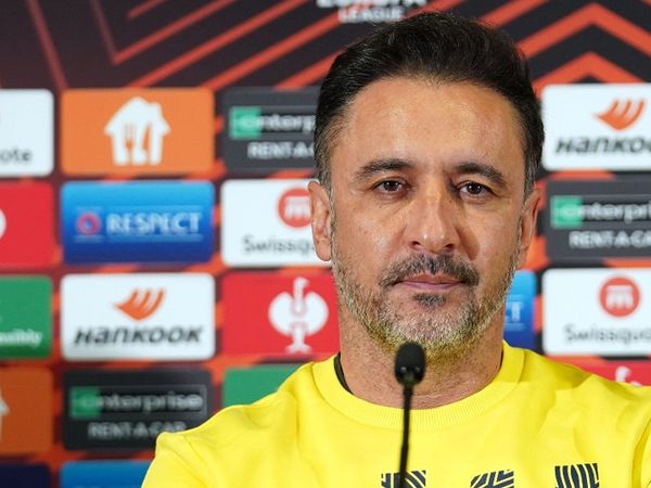 Fenerbahçe'de Vitor Pereira'dan Frankfurt Maçı Öncesi Açıklamalar!
