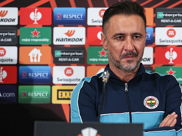 Fenerbahçe'de Vitor Pereira'dan Olympiakos Maçı Öncesi Çarpıcı Açıklamalar!