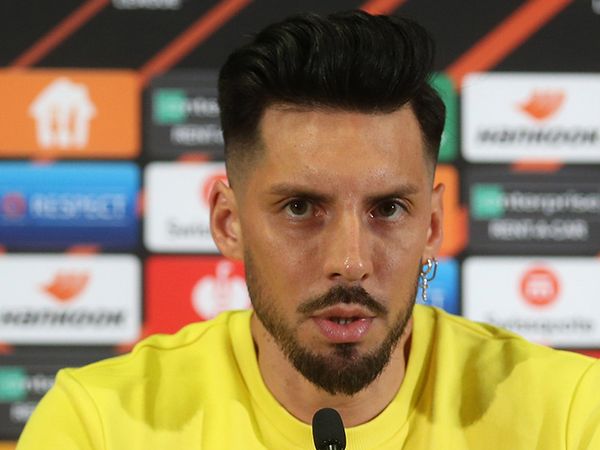 Fenerbahçeli Jose Sosa'dan Frankfurt Maçı Öncesi Çarpıcı Açıklamalar!