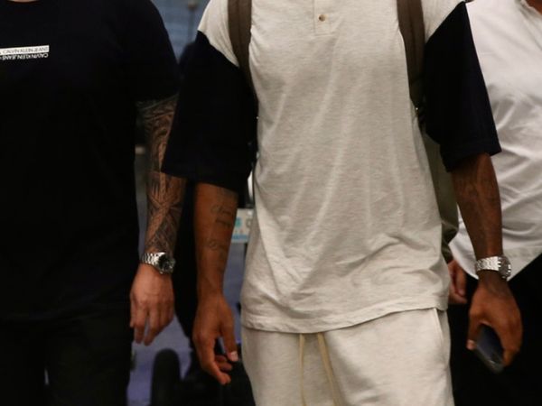 Fenerbahçe'nin yeni transferi Joshua King İstanbul'da