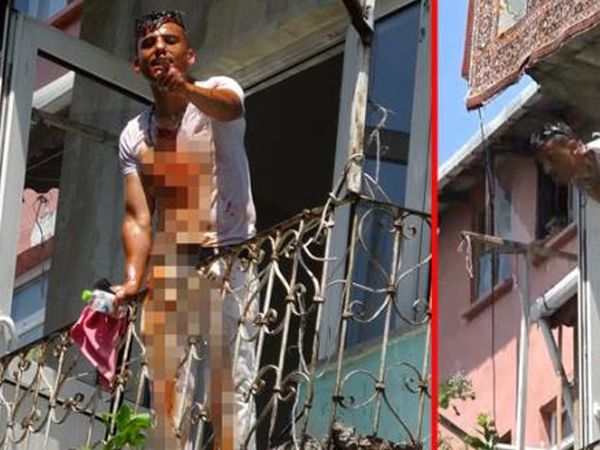Fenomen Genç İntihara Teşebbüs Etti, Ölmeyince Yaptıkları ise Şaşırttı