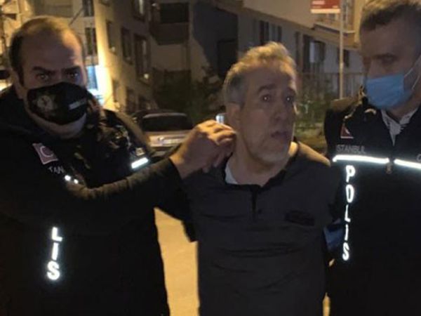 FETÖ’nün Üst Düzey Yöneticisi Çıplak Ayakla Kaçarken Yakalandı