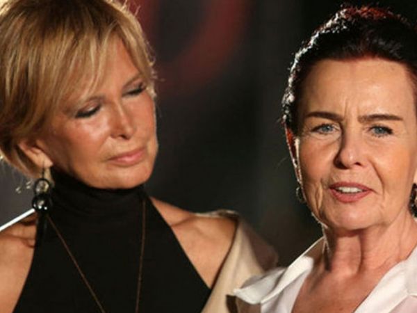 Filiz Akın'dan Duygulandıran Fatma Girik Paylaşımı