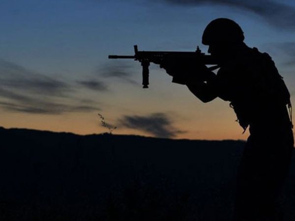 Fırat Kalkanı Bölgesinde Taciz Ateşi Açan 7 Terörist Etkisiz Hale Getirildi