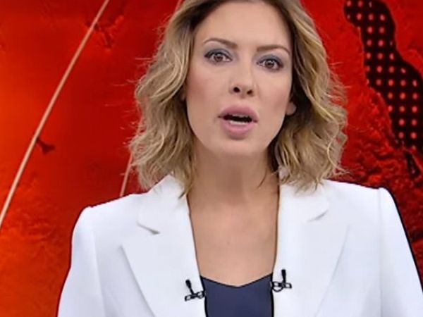 FOX TV Spikeri Gülbin Tosun'dan Skandal Dil Sürçmesi: Ne Yazık ki Patlamadı!