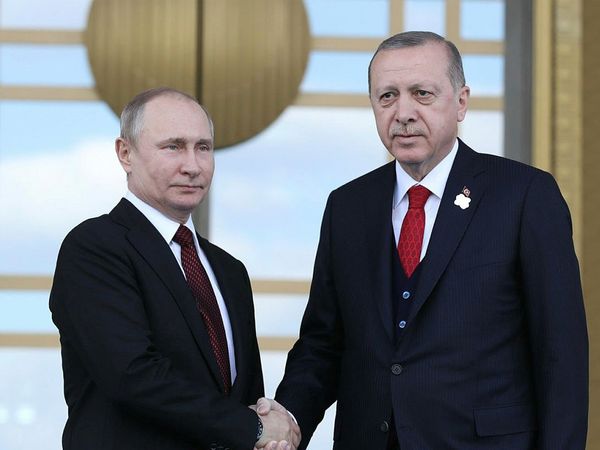 France 24'ten Dikkat Çeken Analiz: Erdoğan Ukrayna-Rusya Krizini Çözerse NATO'daki Gücü Daha Da Artar!