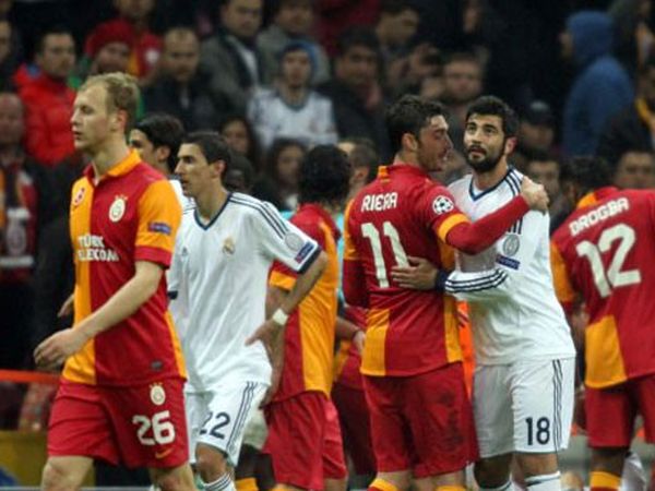 Galatasaray 3-2 Real Madrid