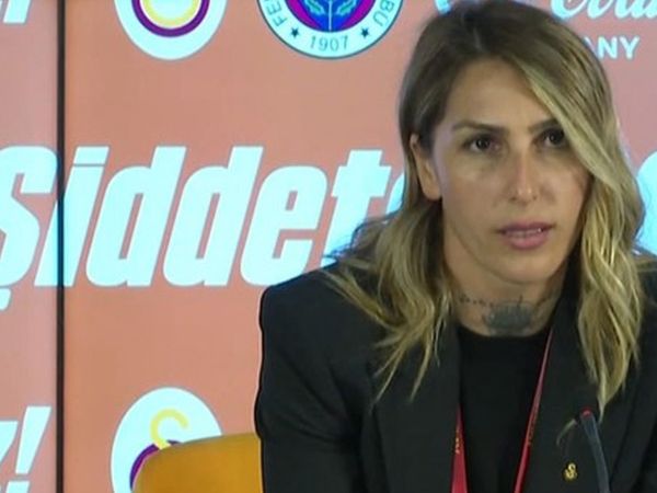 Galatasaray Kadın Futbol Takımı Teknik Direktörü Nurcan Çelik'ten Fenerbahçe'ye Büyük Tepki!