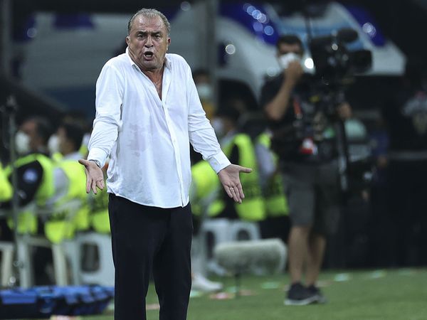 Galatasaray'da Fatih Terim'den Lazio Galibiyeti Açıklaması!