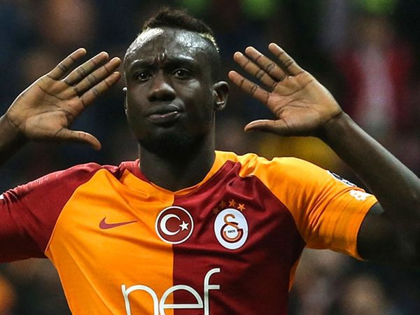 Galatasaray'da Mbaye Diagne'den Olay Yaratacak Paylaşım!