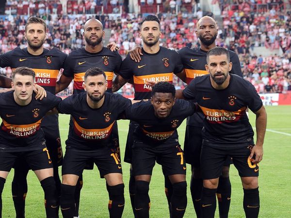 Galatasaray'ın Kayserispor Maçı Kadrosu Belli Oldu!