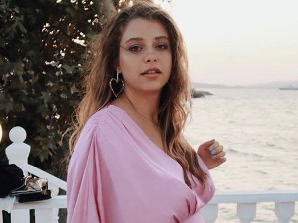 Gamze Erçel'den Hande Erçel Yorumu